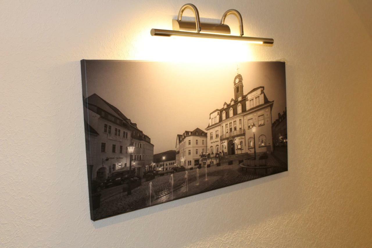 Hotel Ratskeller Schwarzenberg Schwarzenberg  Exterior foto